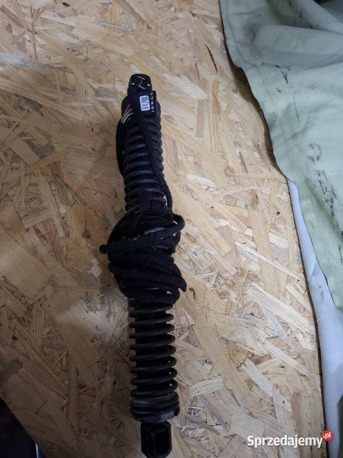 BMW F01 SILOWNIK KLAPY 712009904 dolnośląskie Wrocław