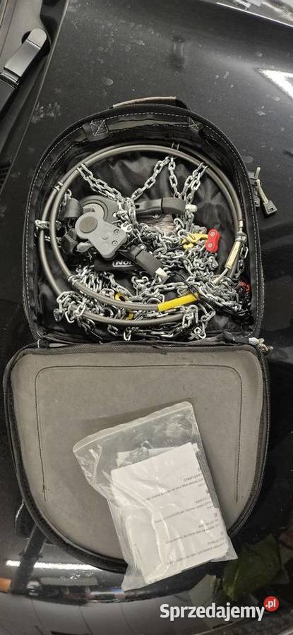 Łańcuchy na koła NORAUTO 97 Pozostałe Galowice