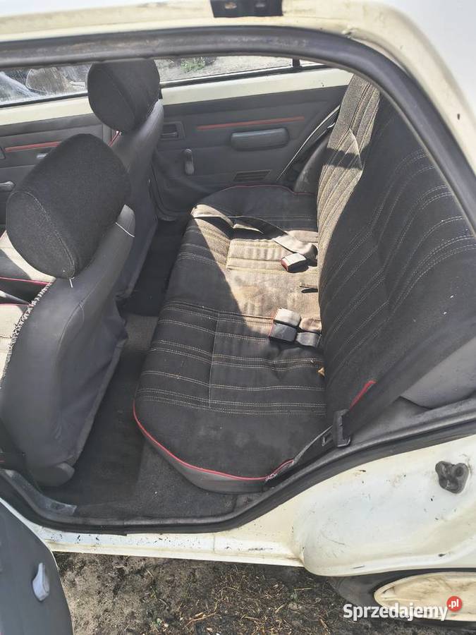 Peugeot 205 Gorzów Wielkopolski