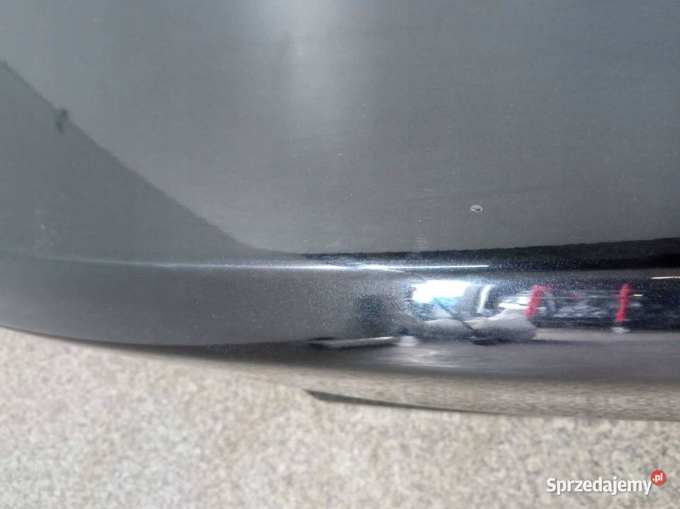KLAPA TYŁ SEDAN LIFT FL CZARNA Bmw Seria 5 VII sprzedam