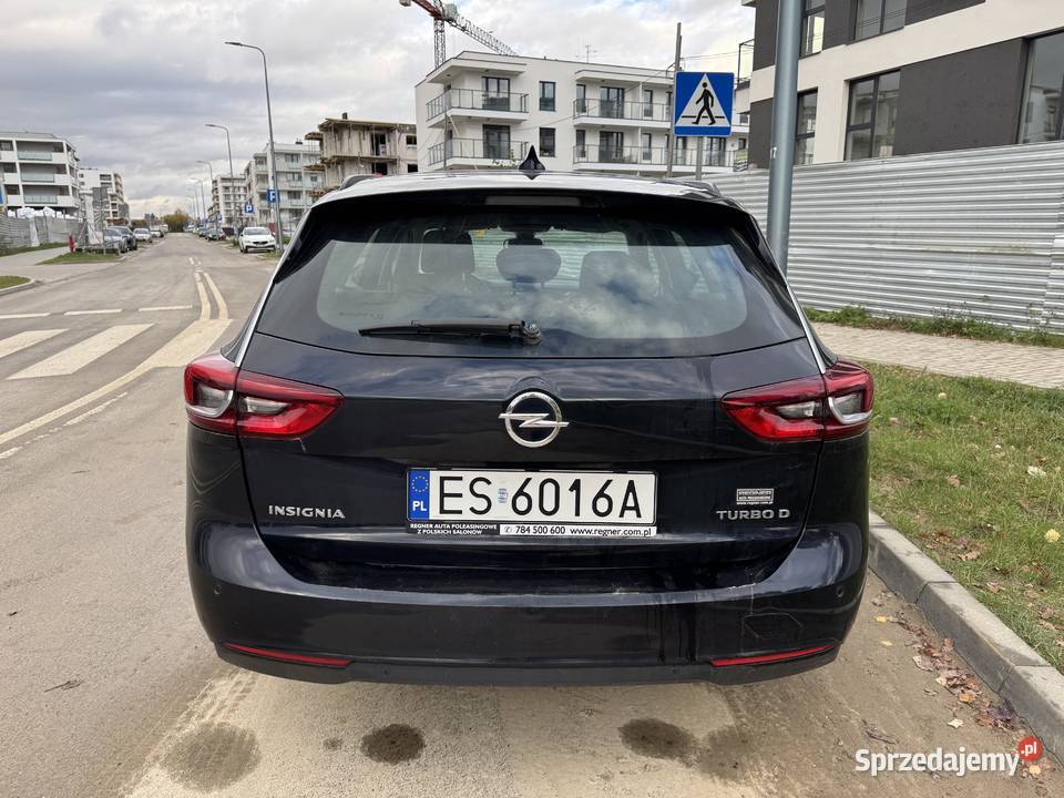 Opel Insignia Sports Tourer Lublin sprzedam