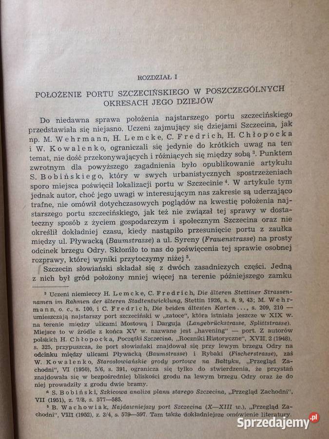 3025 Port Średniowiecznego Szczecina Szczecin