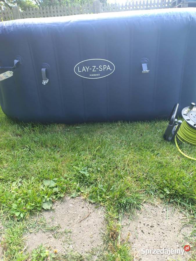 Bestway jacuzzi LayZSpa z hydromasażem HAWAII Zawiercie