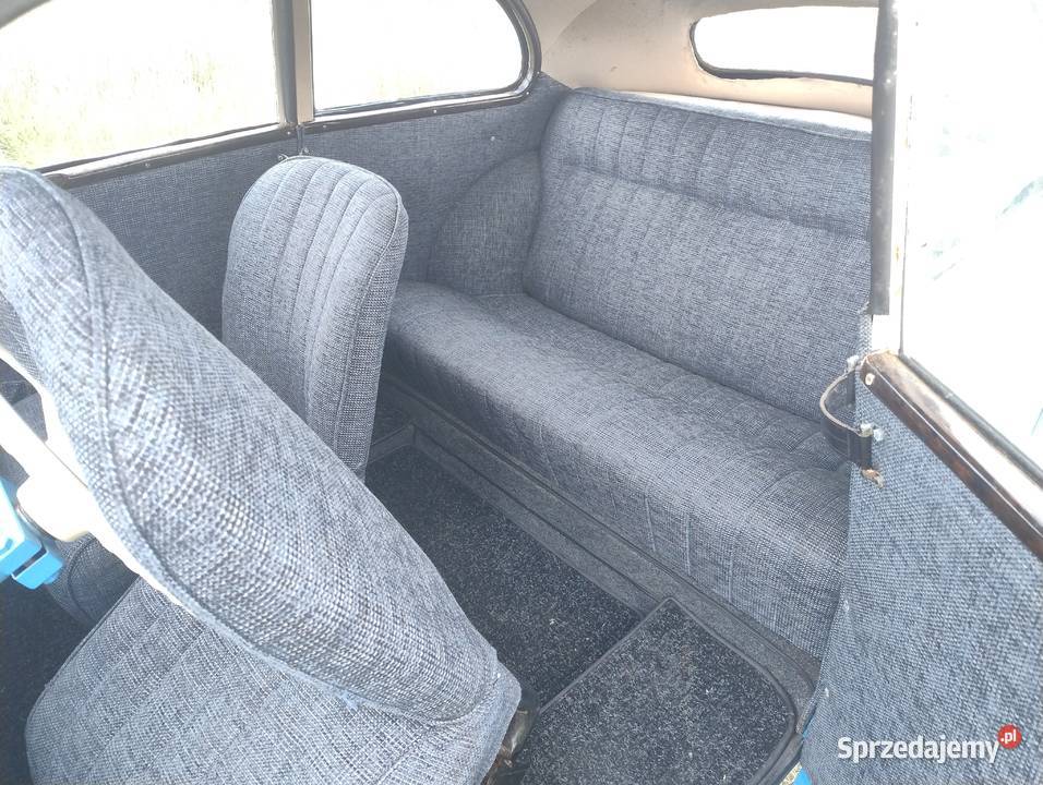 DKW f89 1951 Bydgoszcz sprzedam