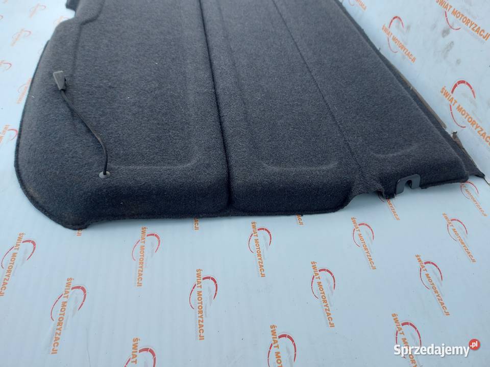 PEUGEOT 3008 I 11r półka bagażnika 96843207ZE Kielce