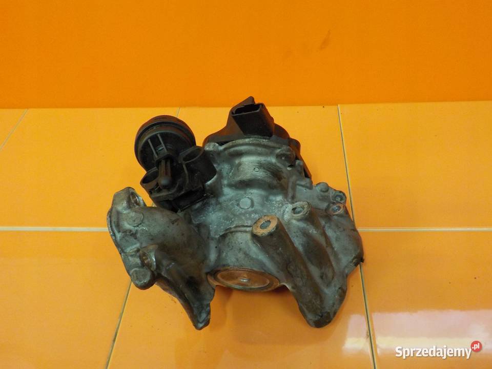 GALAXY MK3 S 20 TDCI 12r zawor EGR 30725855 Części samochodowe Suków