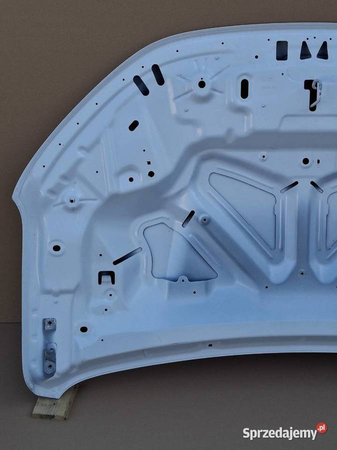 DACIA SANDERO III JOGGER LOGAN MASKA POKRYWA osobowe