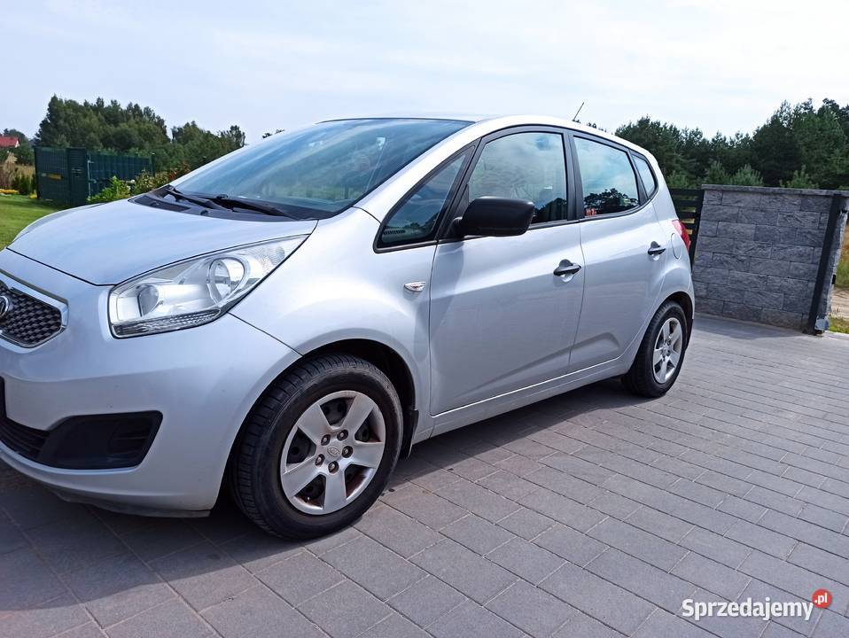 Kia Vrnga salon Polska 14 205000km Grudziądz