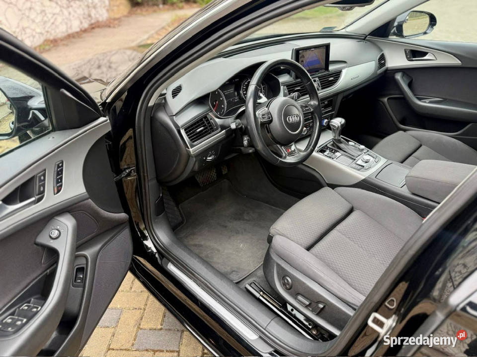 Audi A6 Avant 30 TDI Quattro C7 20112018 Rok produkcji 2014 Tarnowskie Góry