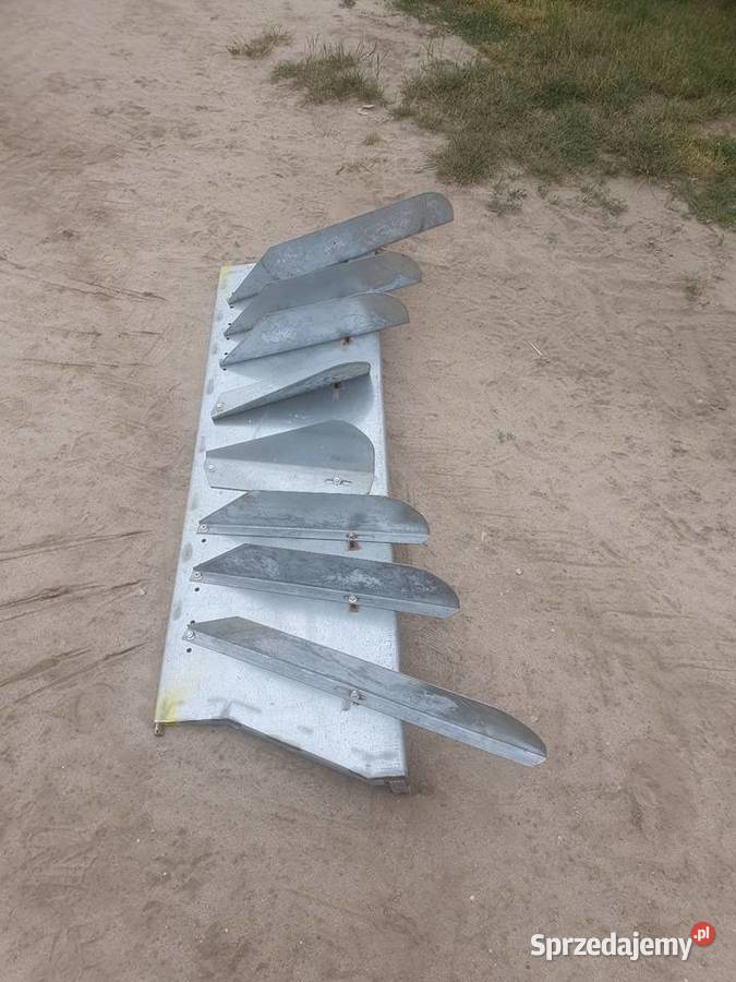 Klapa sieczkarni holland 8060 Korfantów