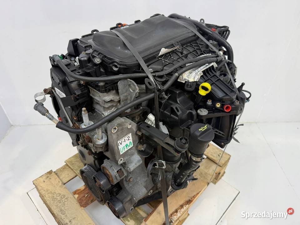 SILNIK UFBA Ford Mondeo IV MK4 20 TDCI 140 Chełm sprzedam