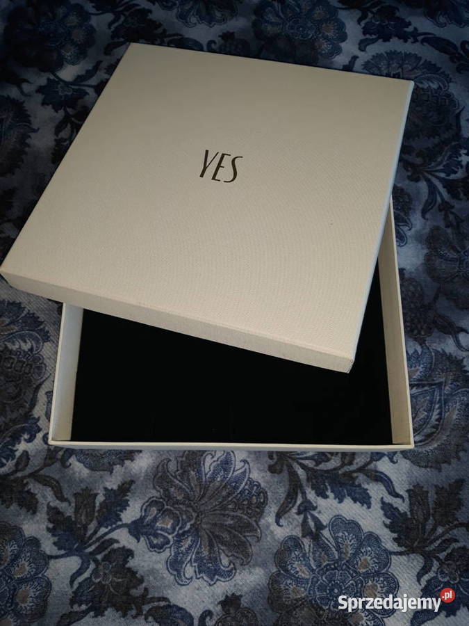 przechowywanie na prezent pudełko na biżuterię Gdańsk