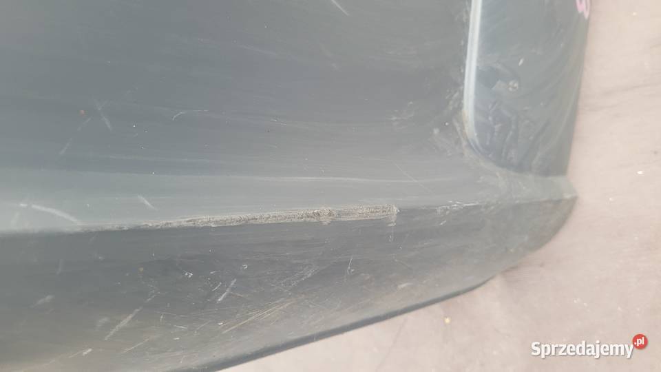 AUDI A4 B8 ALLROAD 8K0 ZDERZAK TYŁ TYLNY 6426 Ruda Śląska