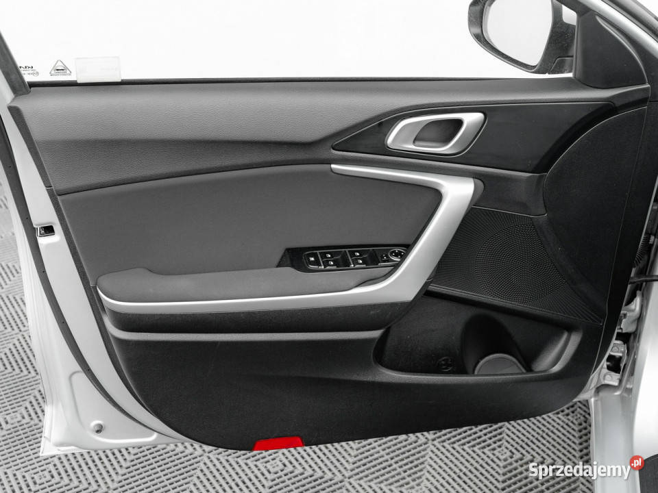 Kia Ceed GD4H47315 TGDI M 2 stref klima Kcof immobilizer Kia Pępowo