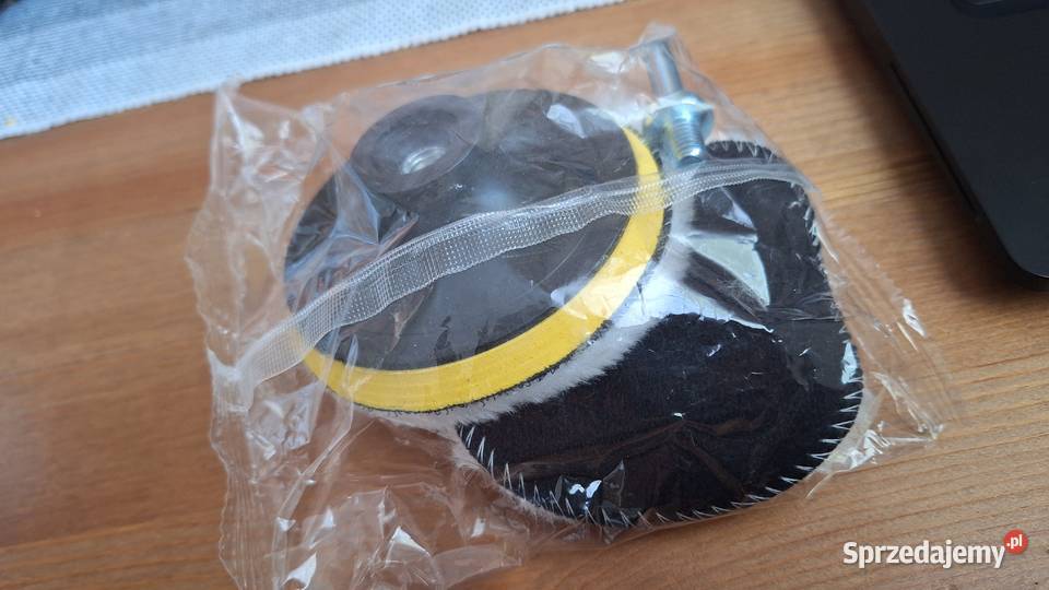 Zestaw 5 elementów do detaillingu rozmiar tarcz Usuwanie rys Warszawa