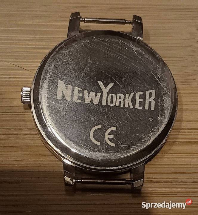Zegarek Damski Yorker opolskie Opole