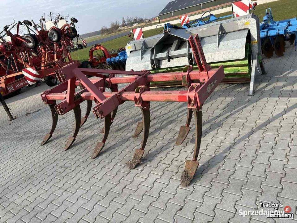 Pogłębiacz głębosz agregat wifo 3m 9 łap Brodnica