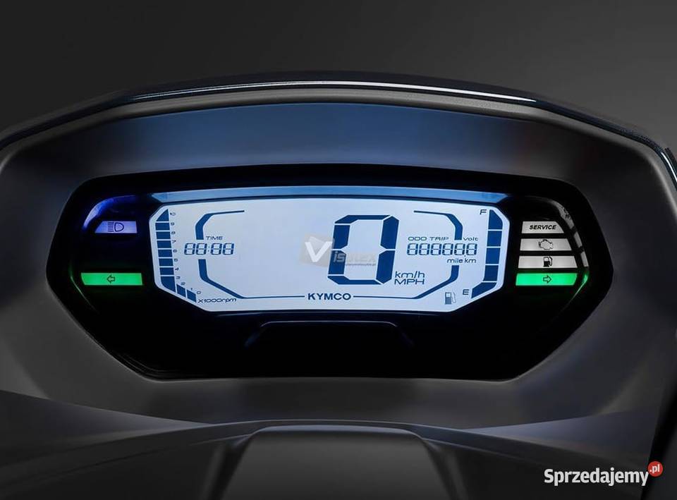 Skuter Kymco Skytown 125 EURO 5 Rocznik 2025 r 1km Wrocław