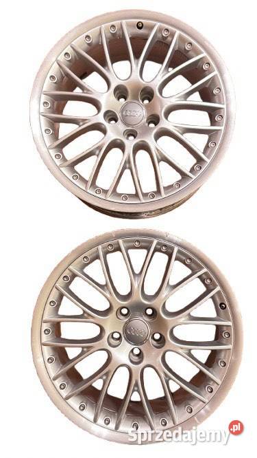 FELGI ALUMINIOWE 19 4F0601025 AUDI A6 C6 Katowice