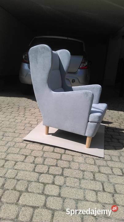 Fotel uszak Lars Nawojowa