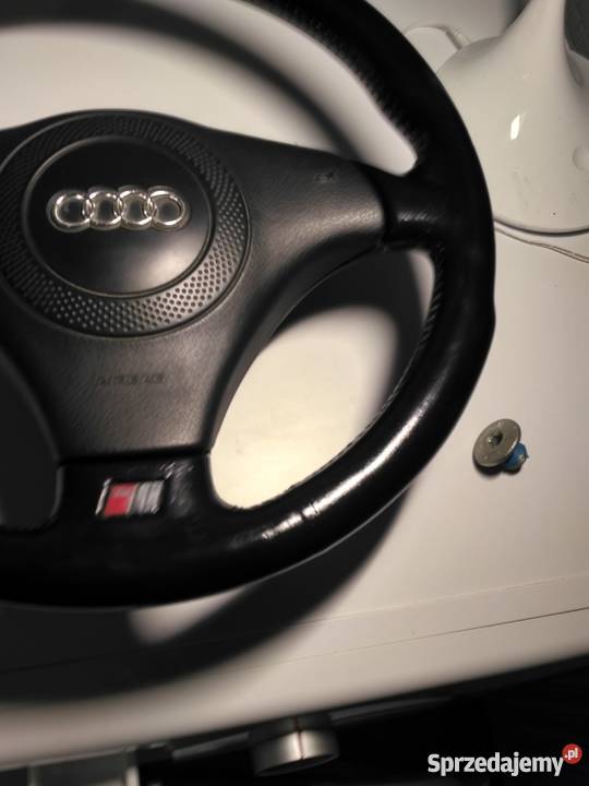 Kierownica Audi SLine regeneracji Iwonicz sprzedam