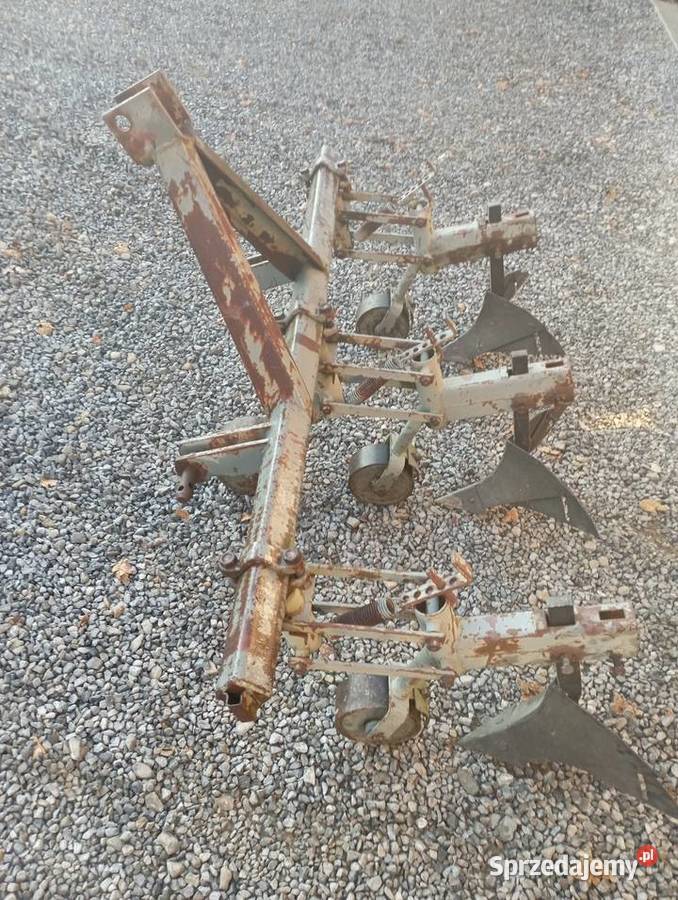 Obsypnik do ziemniaków Mała sprzedam