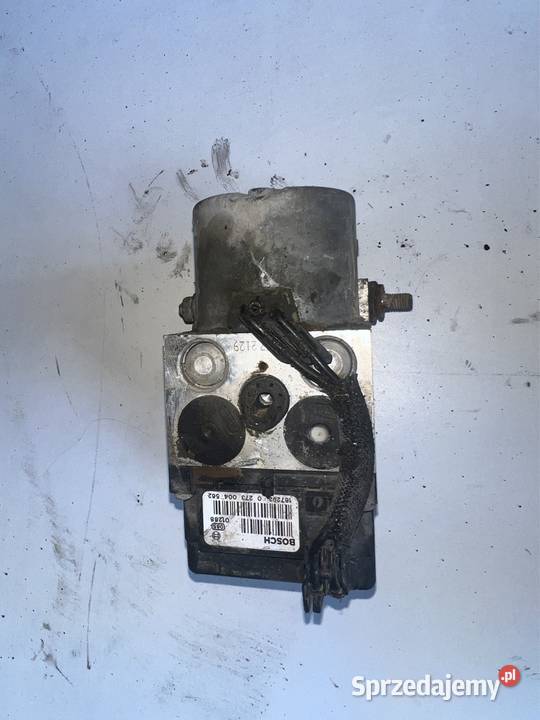 Pompa Abs Peugeot 307 20 HDI osobowe Ostrzeszów