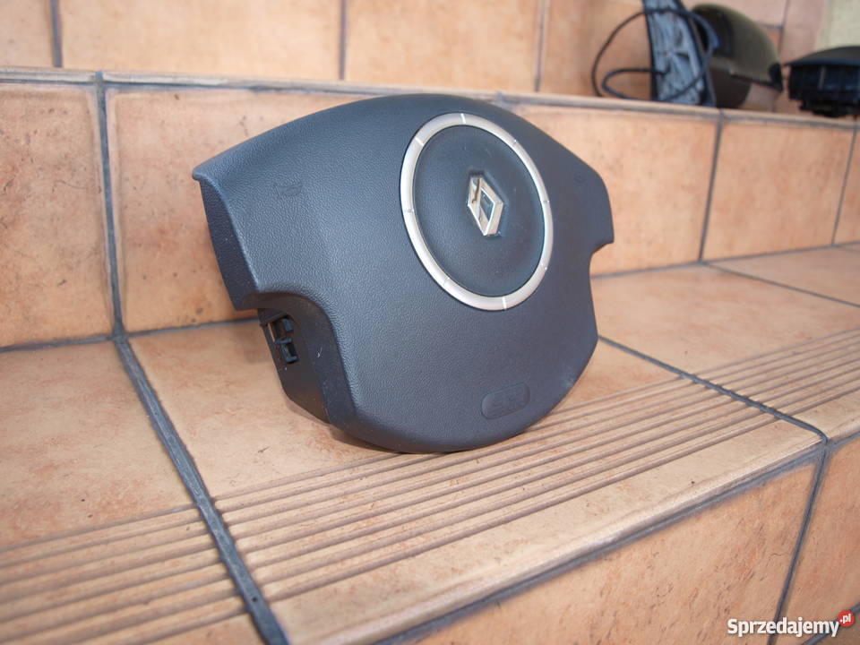 Renault Megane Scenic airbag poduszka kierowcy Kalisz sprzedam