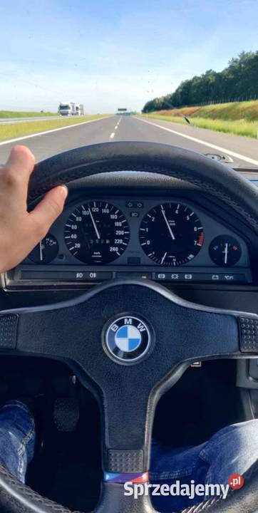 BMW E30 320 Coupe 20i Lublin sprzedam