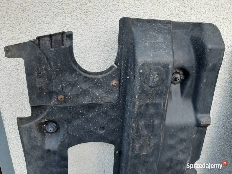 osłona płyta podwozia octavia II Karoseria Łomianki