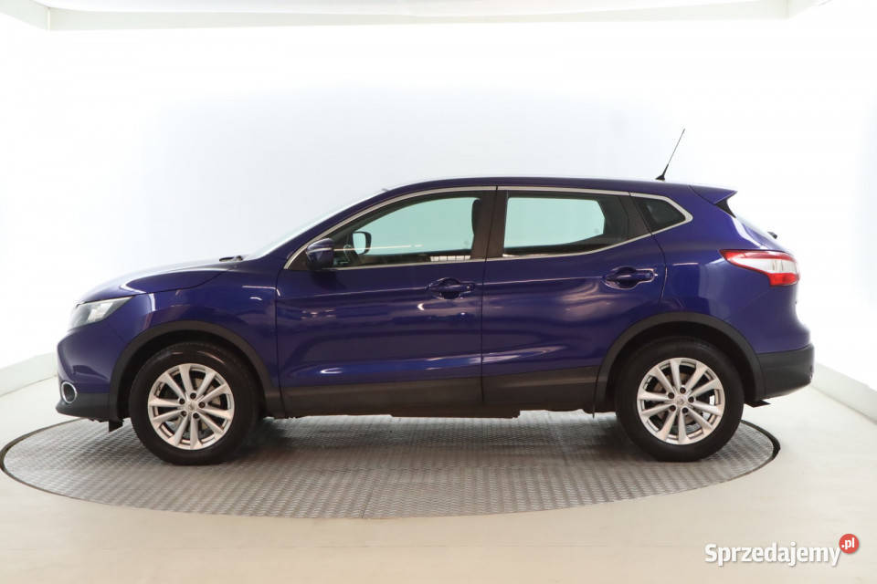Nissan Qashqai 12 DIGT śląskie Zabrze