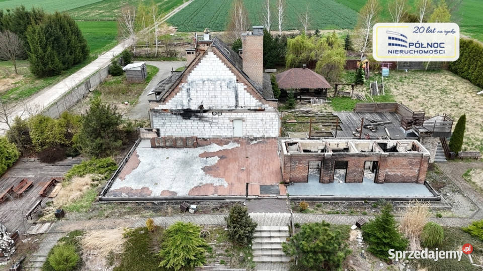 Budynek komercyjny o przeznaczeniu Nieruchomości