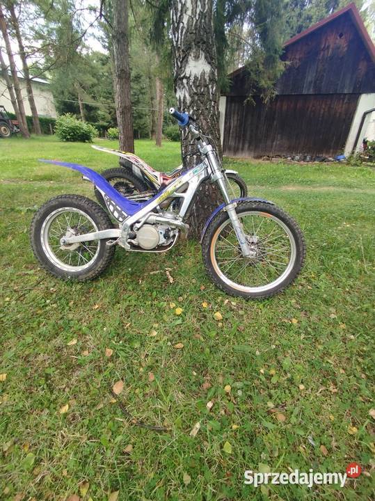 Sherco trial 200cc Łukowica