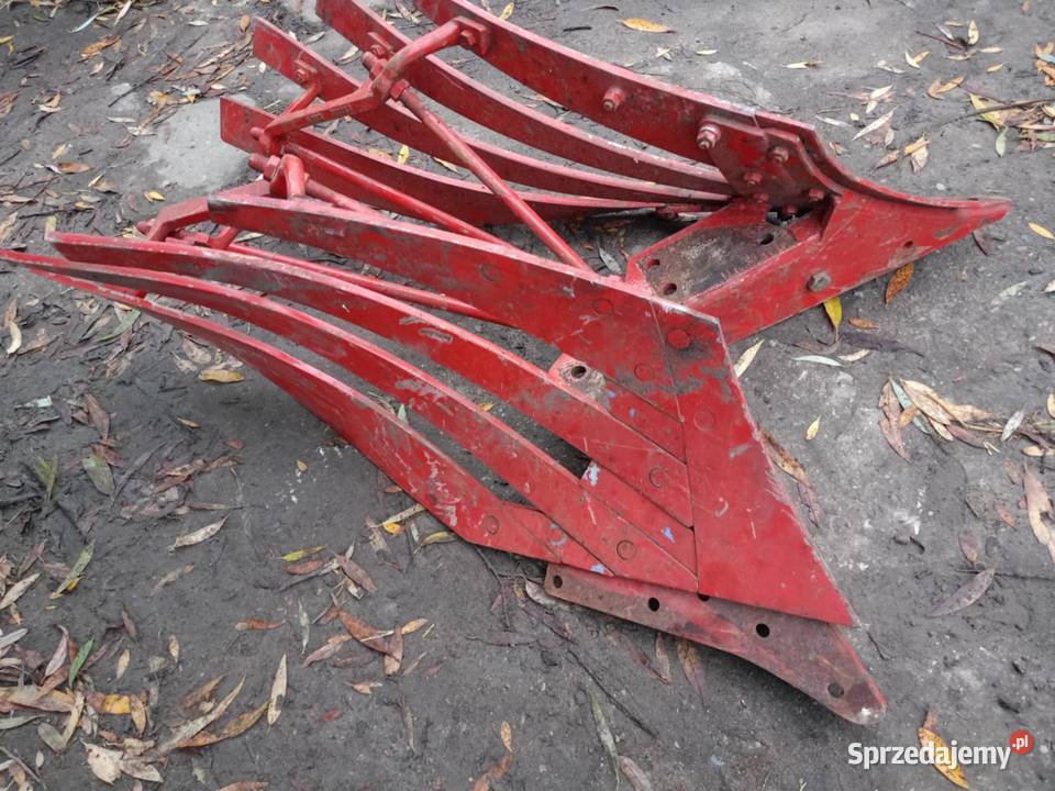belka zaczepowa pługa korpusy plugaramie Izbica Kujawska