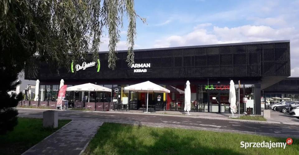 Gotowy Lokal 103 mkw BEZ PROWIZJI od ulicy Knurów
