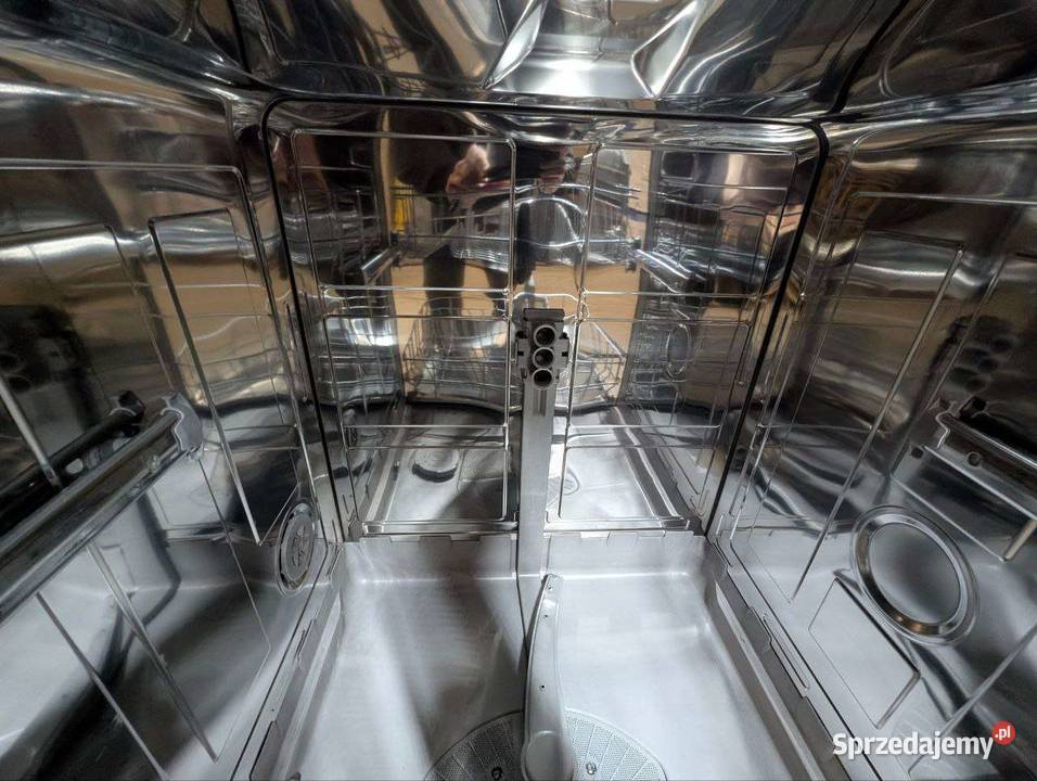 Zmywarka do zabudowy Bosch SMV2ITX16E 12kpl 598 do zabudowy podkarpackie Rzeszów