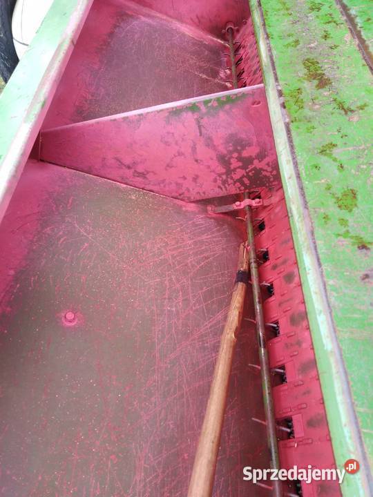 Siewnik Hassia 45m Wychny