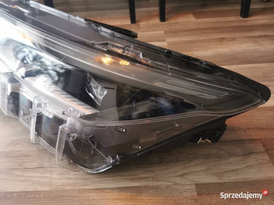 LAMPA LEWA FULL LED FORD MUSTANG MACHE dolnośląskie Pielgrzymka