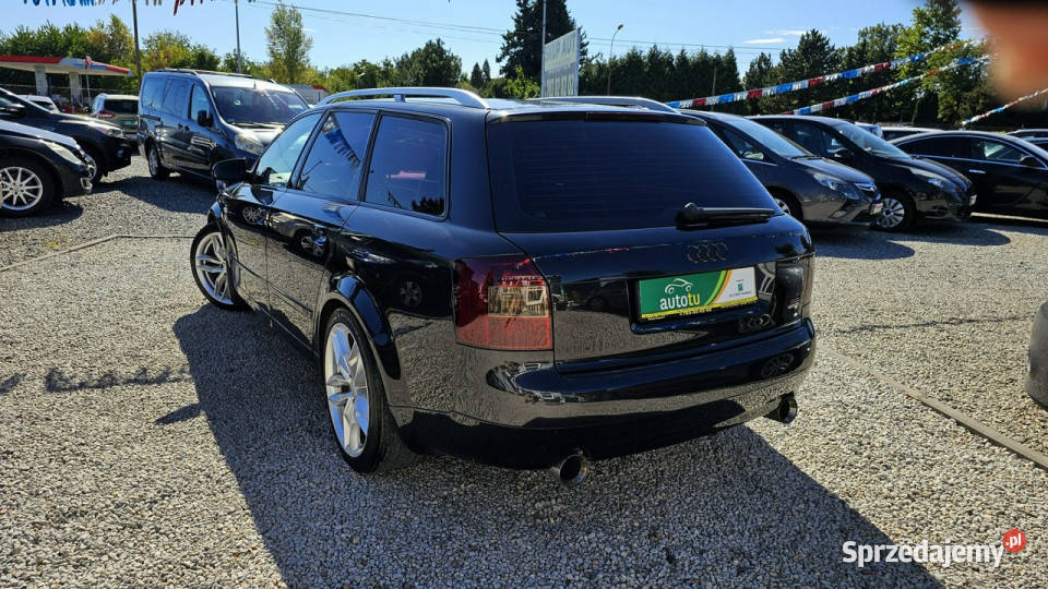 Audi A4 LEGENDARNY 18 Benz TURBO QUATTRO MOŻLIWA A4 Świdnica