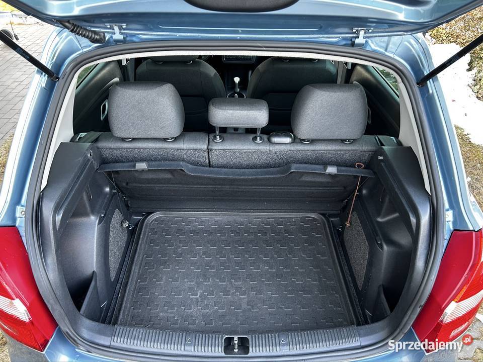 Skoda Fabia II 12 HTP Klimatyzacja Pruszcz Gdański sprzedam