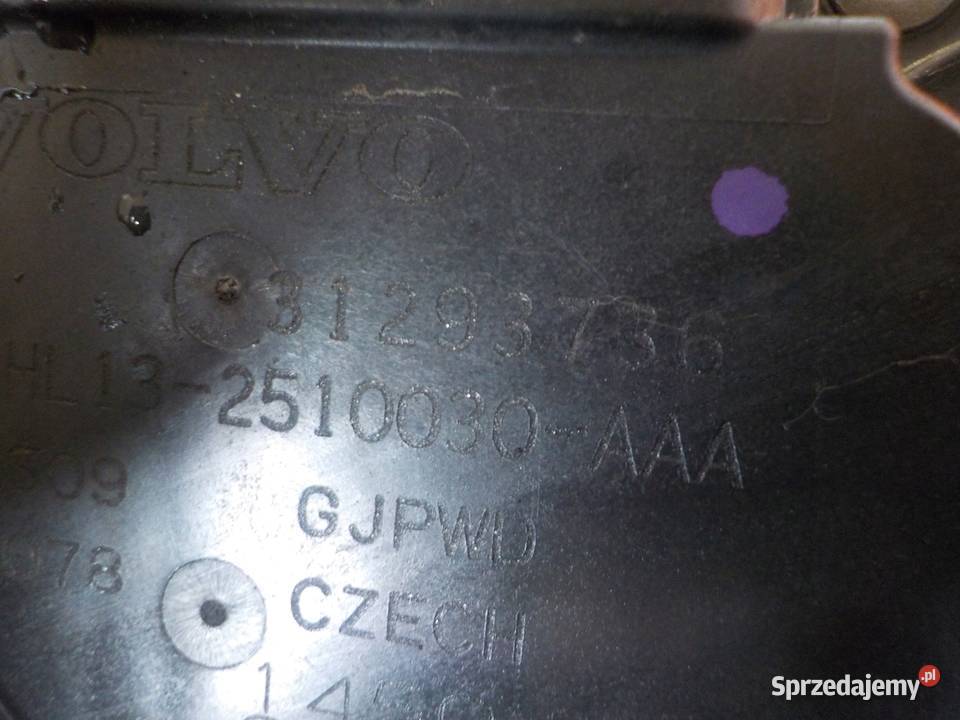 VOLVO S60 V40 V60 15 TB T3 17r 152 B4154T4 Przepustnice Suków sprzedam