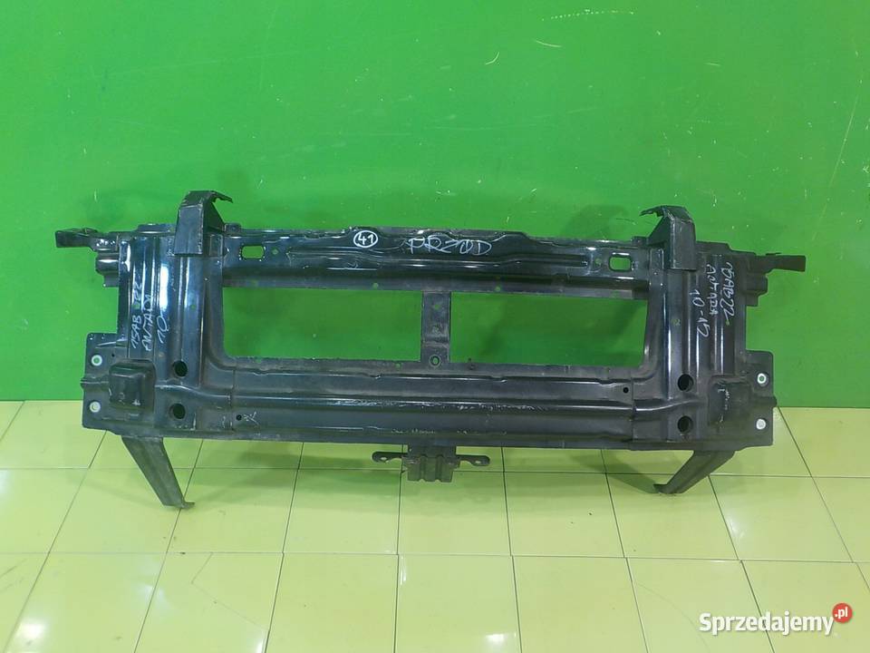 OPEL ANTARA LIFT 22 CDTI 13r 5D belka zderzaka