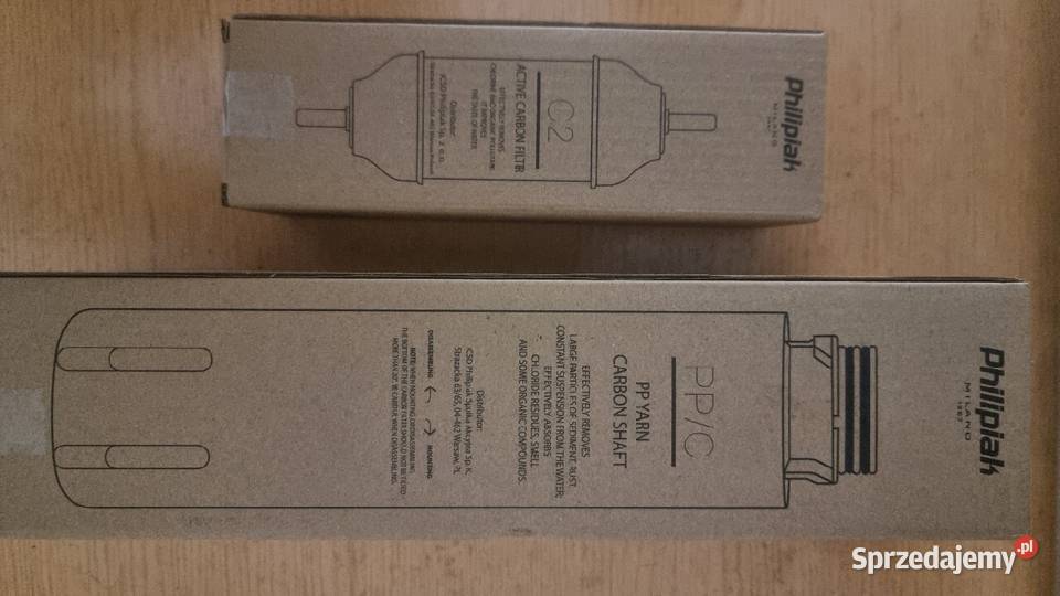 FILTR DO WODY PHILIPIAKPROMOCJA wielkopolskie Poznań