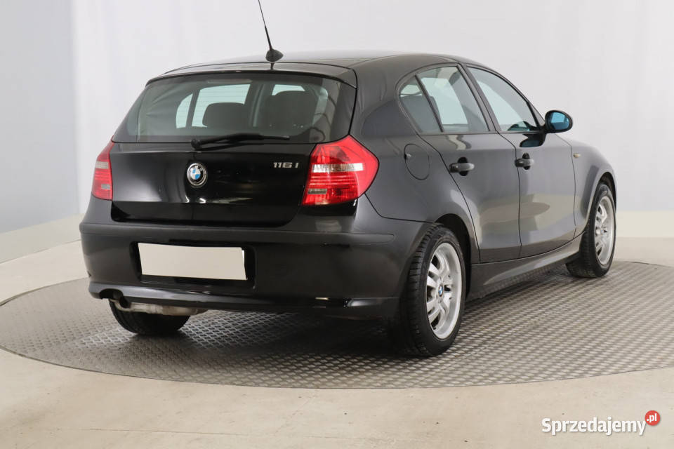 BMW 1 116i benzyna Zabrze sprzedam