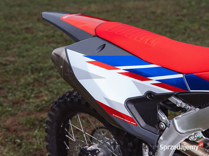 FANTIC XXF250 2026 FULL CROSS yzf kxf crf rmz Szczecin