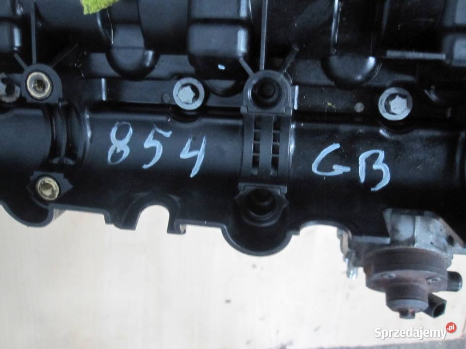 BMW F10 F11 F20 F30 20 D N47D20C EURO5 184 10r Kielce