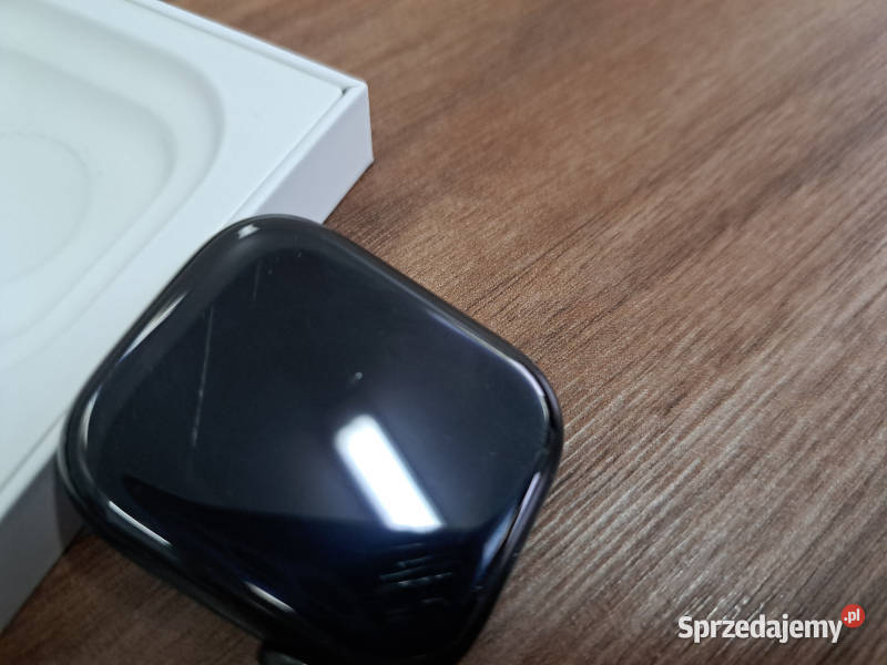 Apple Watch Series 10 2025 64 GB OLED Jet Black Warszawa