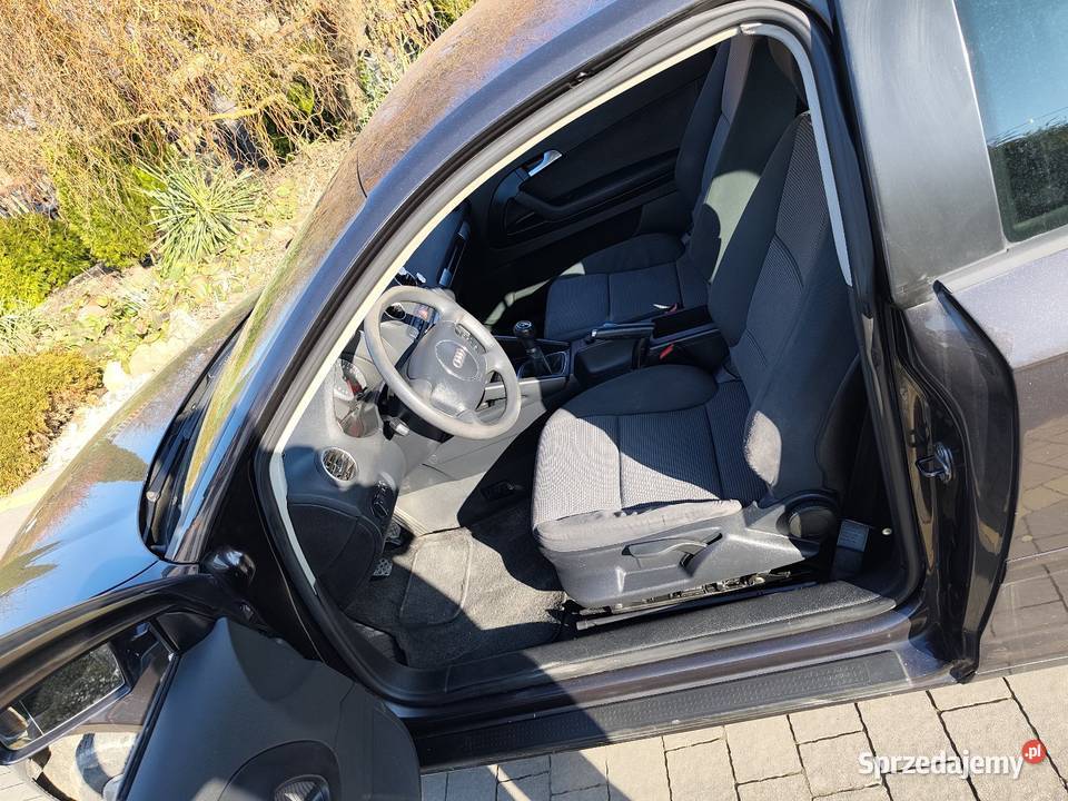 Audi a3 8p 16 mpi lubelskie Radzyń Podlaski sprzedam