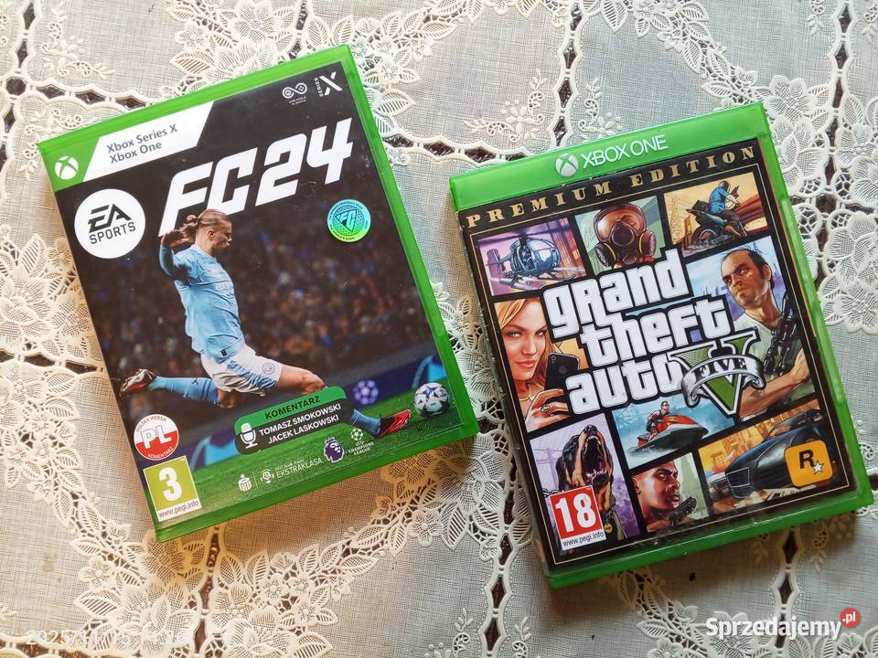 Gry na XBoxa kujawsko-pomorskie Inowrocław