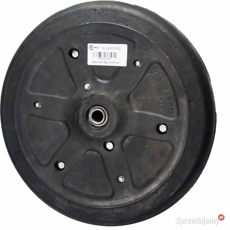 F06120408 Zespół koła dociskowego Gaspardo